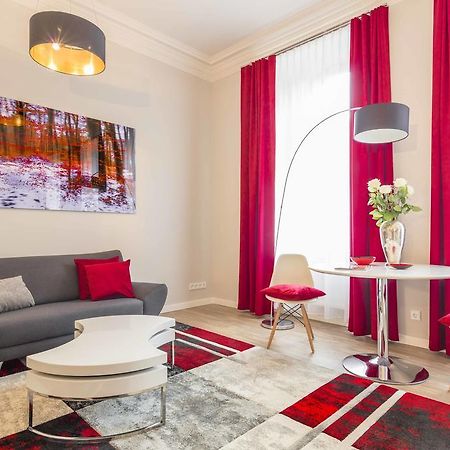 Amalienhof Serviced Apartments Βαϊμάρη Εξωτερικό φωτογραφία