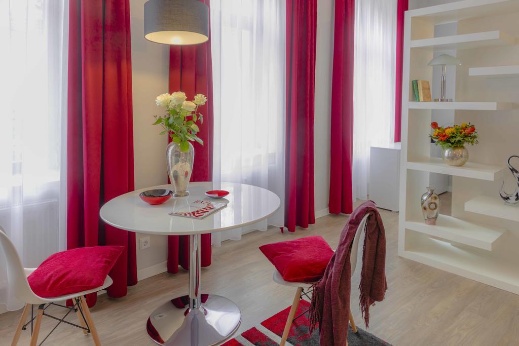 Amalienhof Serviced Apartments Βαϊμάρη Εξωτερικό φωτογραφία