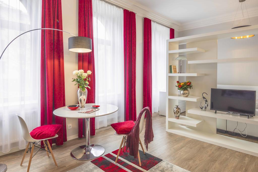 Amalienhof Serviced Apartments Βαϊμάρη Εξωτερικό φωτογραφία