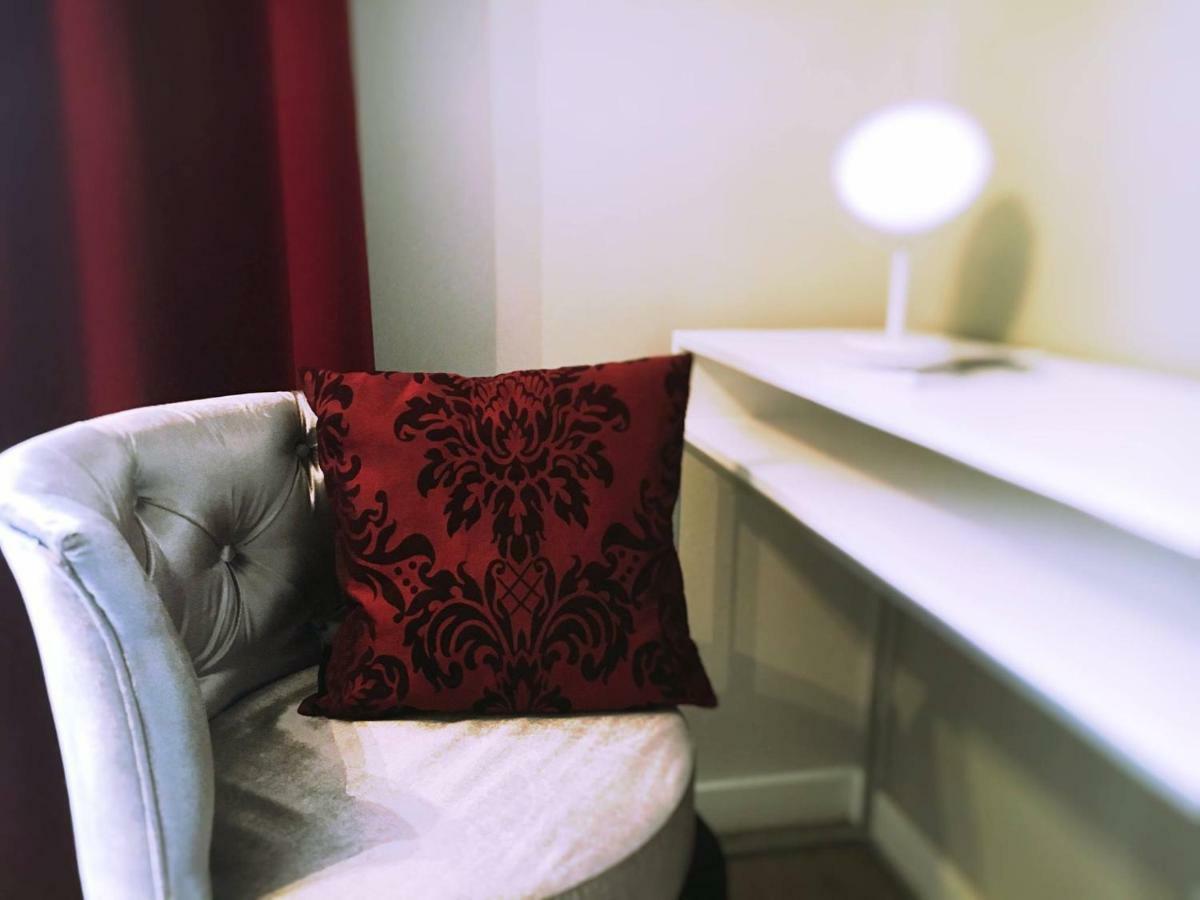 Amalienhof Serviced Apartments Βαϊμάρη Εξωτερικό φωτογραφία