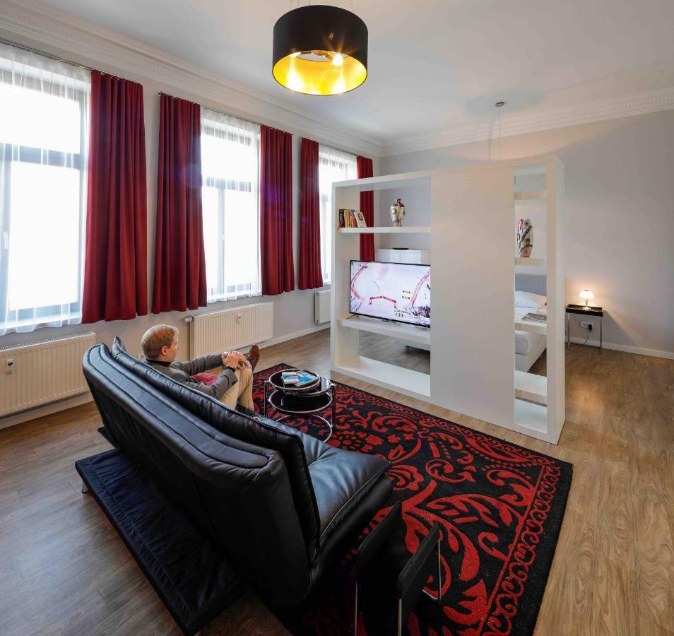 Amalienhof Serviced Apartments Βαϊμάρη Εξωτερικό φωτογραφία
